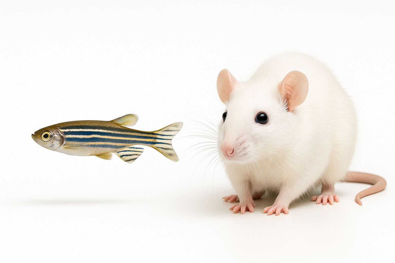 Animal research